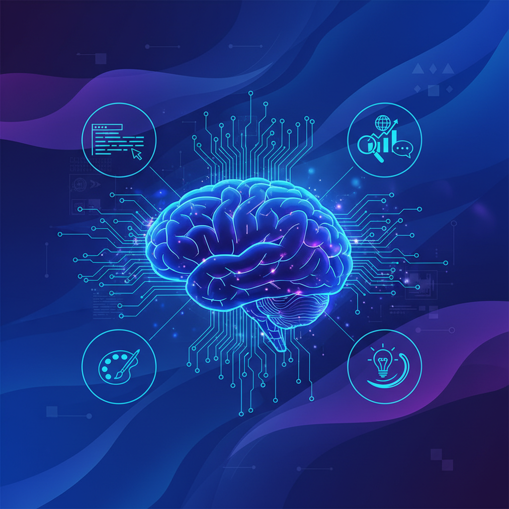 Online Skills with AI